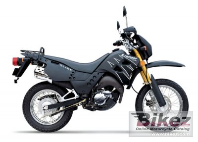 2007 qlink x-ranger 200 photo